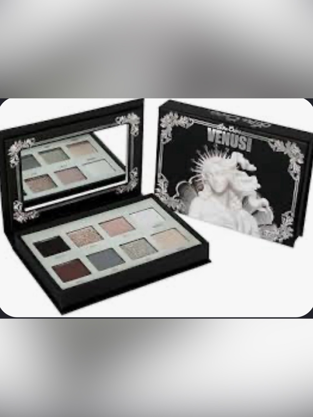 NWT Lime Crime Venus Immortalis Eyeshadow Palette